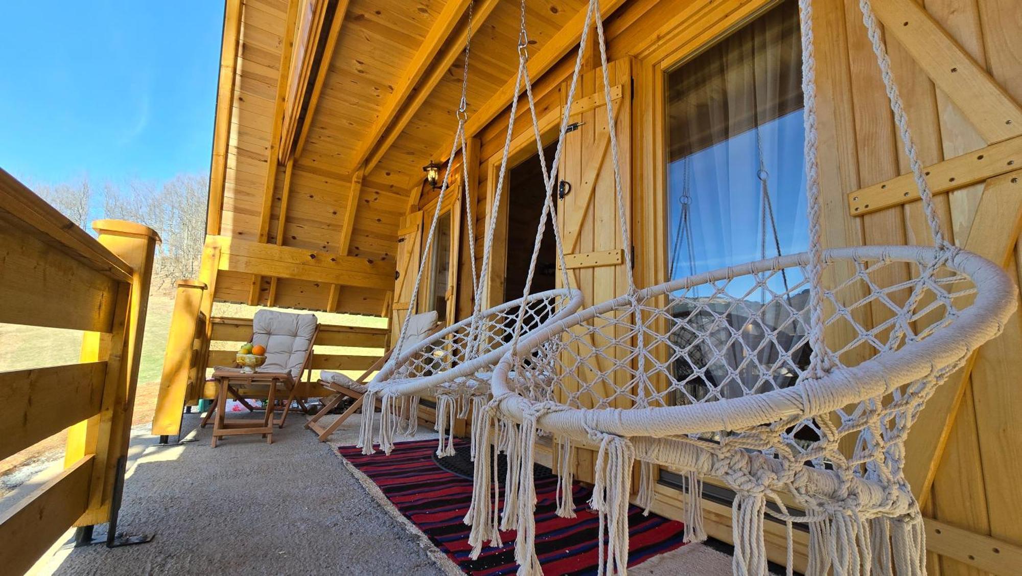 Etno Villas Tara&Petra جابلياك المظهر الخارجي الصورة
