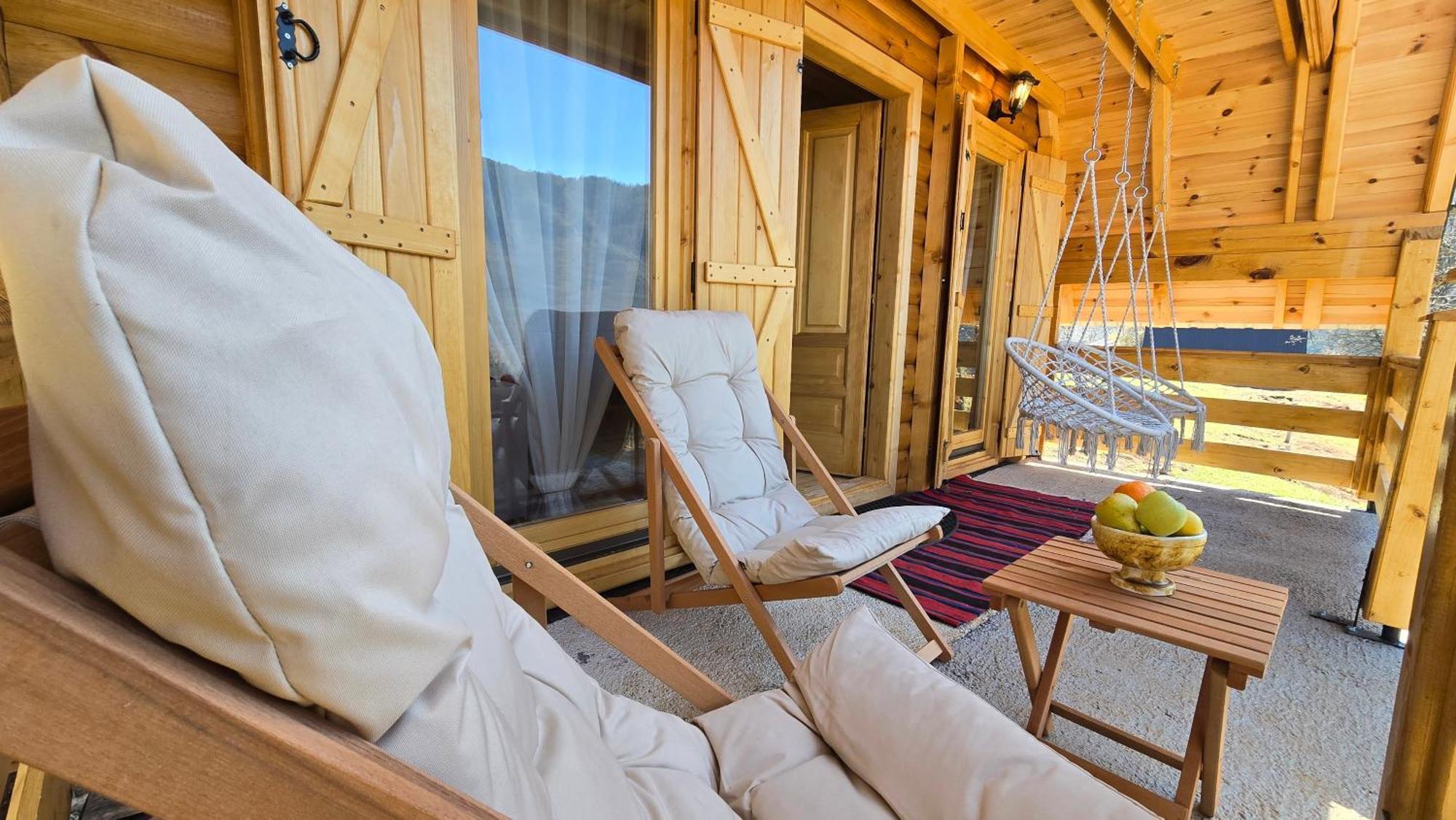 Etno Villas Tara&Petra جابلياك المظهر الخارجي الصورة